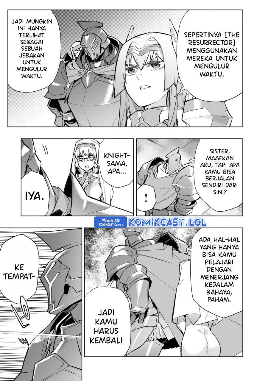 Kuro no Shoukanshi Chapter 137 Gambar 14
