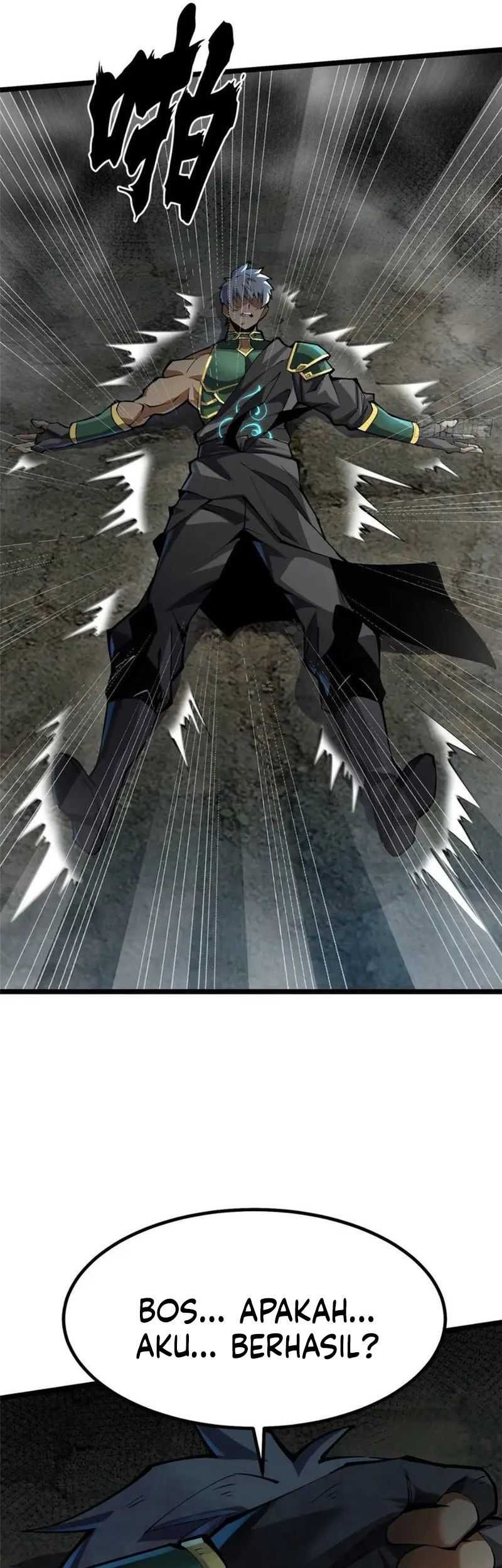 I Really Don’t Want to Learn Forbidden Spells Chapter 39 Gambar 35
