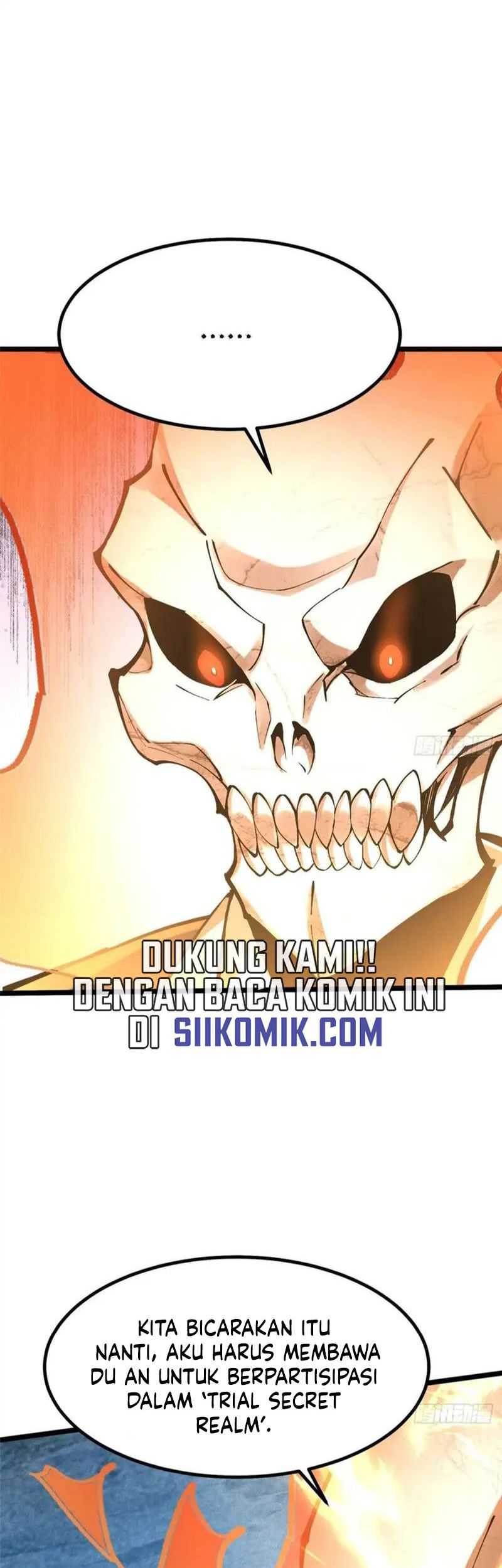 I Really Don’t Want to Learn Forbidden Spells Chapter 39 Gambar 43