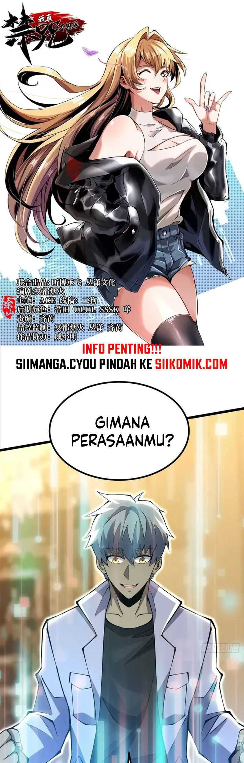 Baca Manhua I Really Don’t Want to Learn Forbidden Spells Chapter 39 Gambar 2