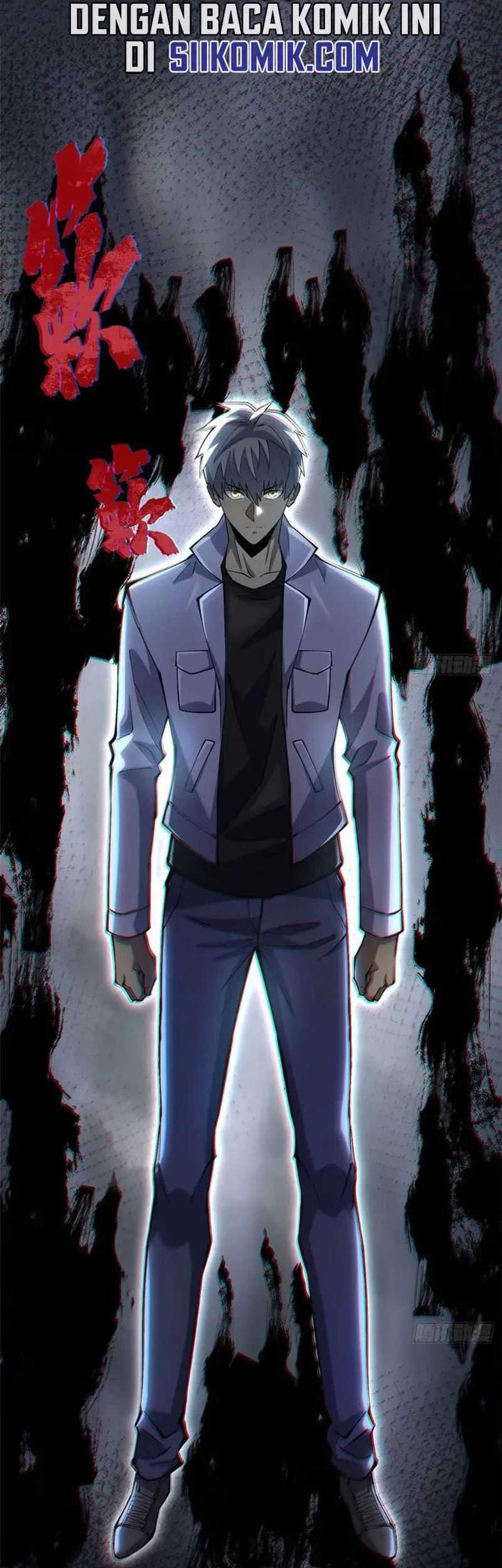 I Really Don’t Want to Learn Forbidden Spells Chapter 39 Gambar 7
