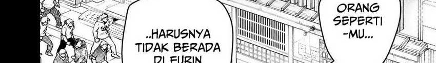 Wind Breaker (NII Satoru) Chapter 86 Gambar 3