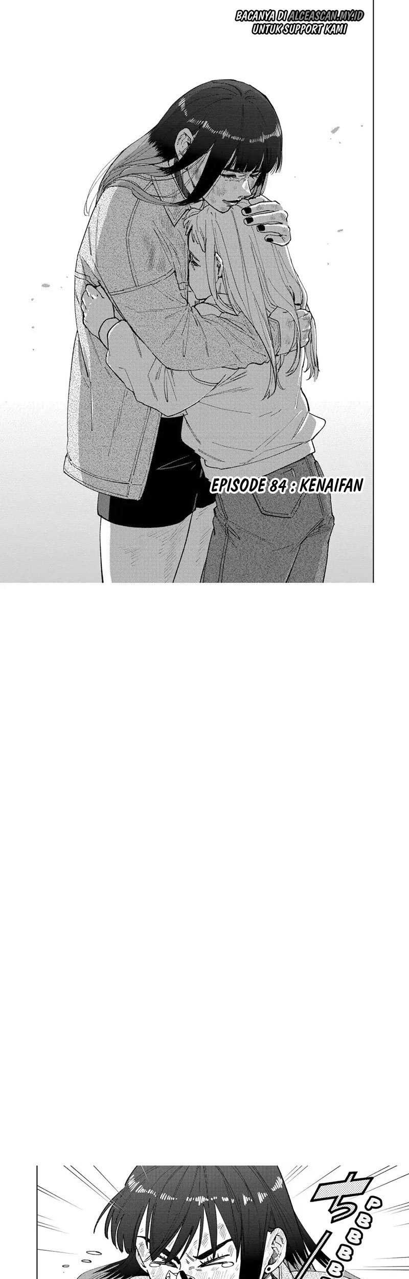 Baca Manga Wind Breaker (NII Satoru) Chapter 84 Gambar 2