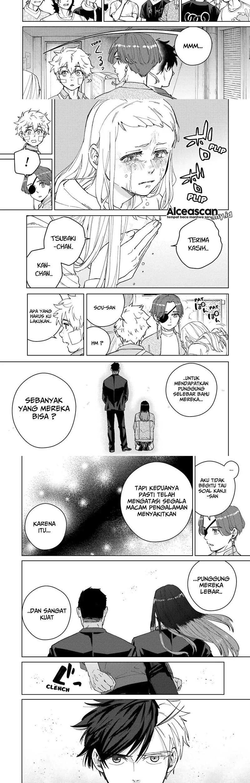 Wind Breaker (NII Satoru) Chapter 83 Gambar 4