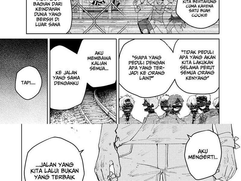 Wind Breaker (NII Satoru) Chapter 83 Gambar 7