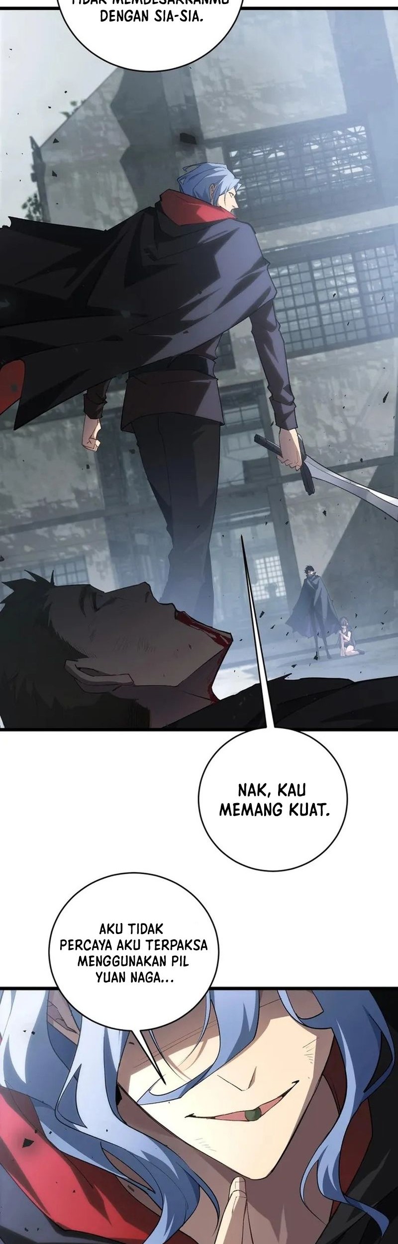 Overlord of Insects Chapter 09 Gambar 38