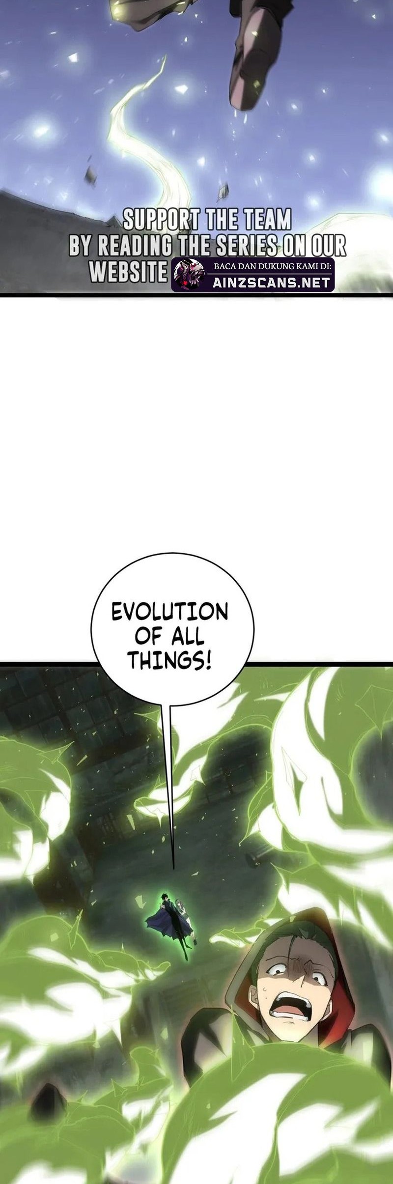 Overlord of Insects Chapter 09 Gambar 20