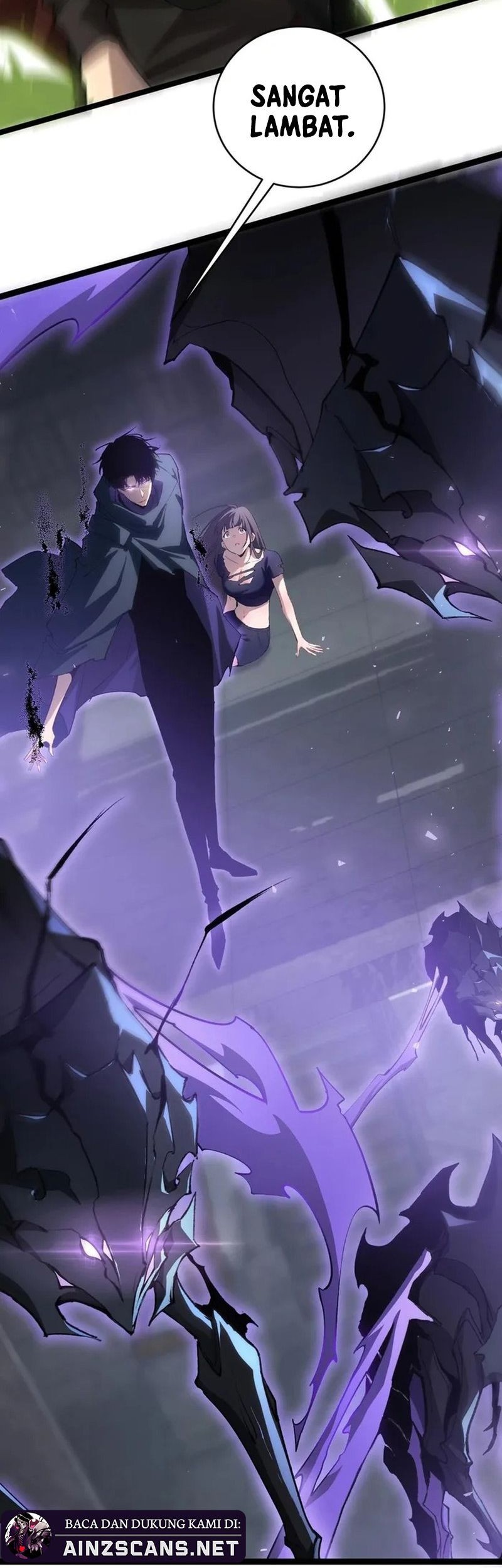 Overlord of Insects Chapter 09 Gambar 23