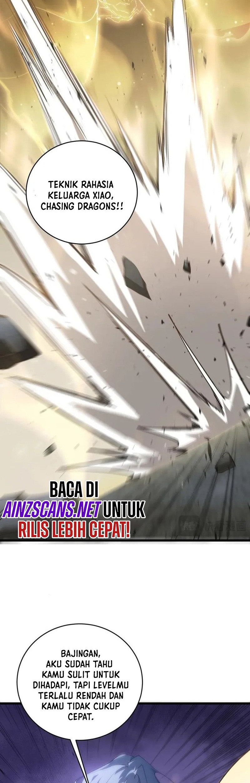 Overlord of Insects Chapter 09 Gambar 30