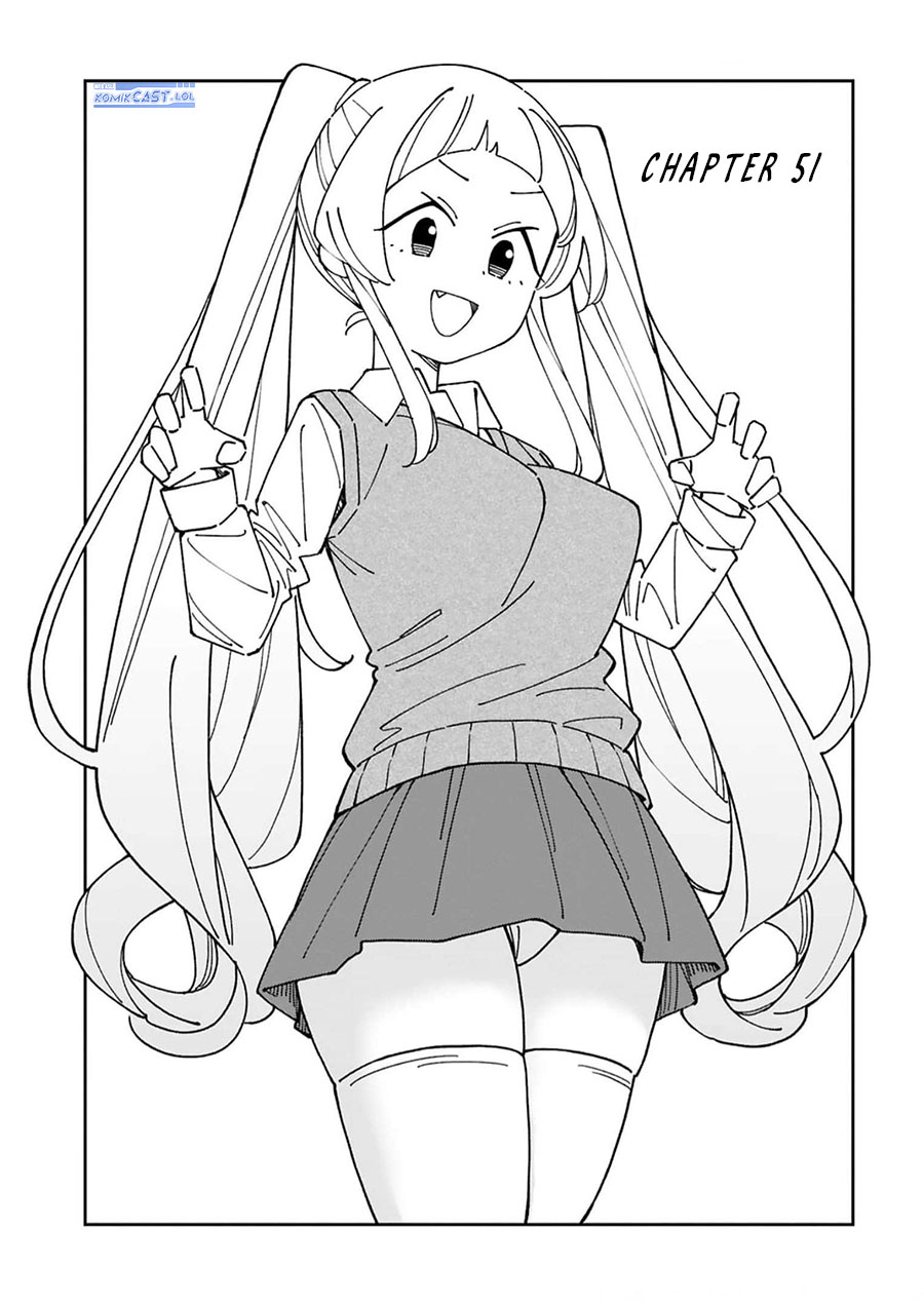 Baca Manga Arasaamama no Watashi de Ii no? Chapter 51 Gambar 2