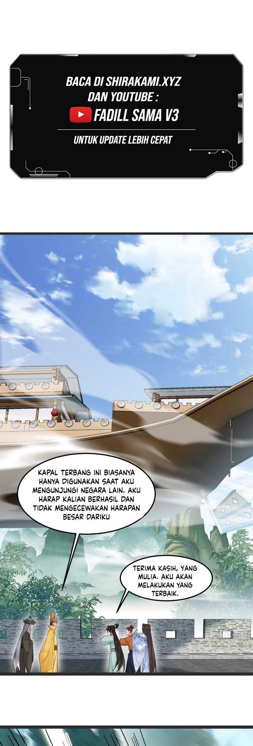 Please don’t show your son Chapter 134 Gambar 3