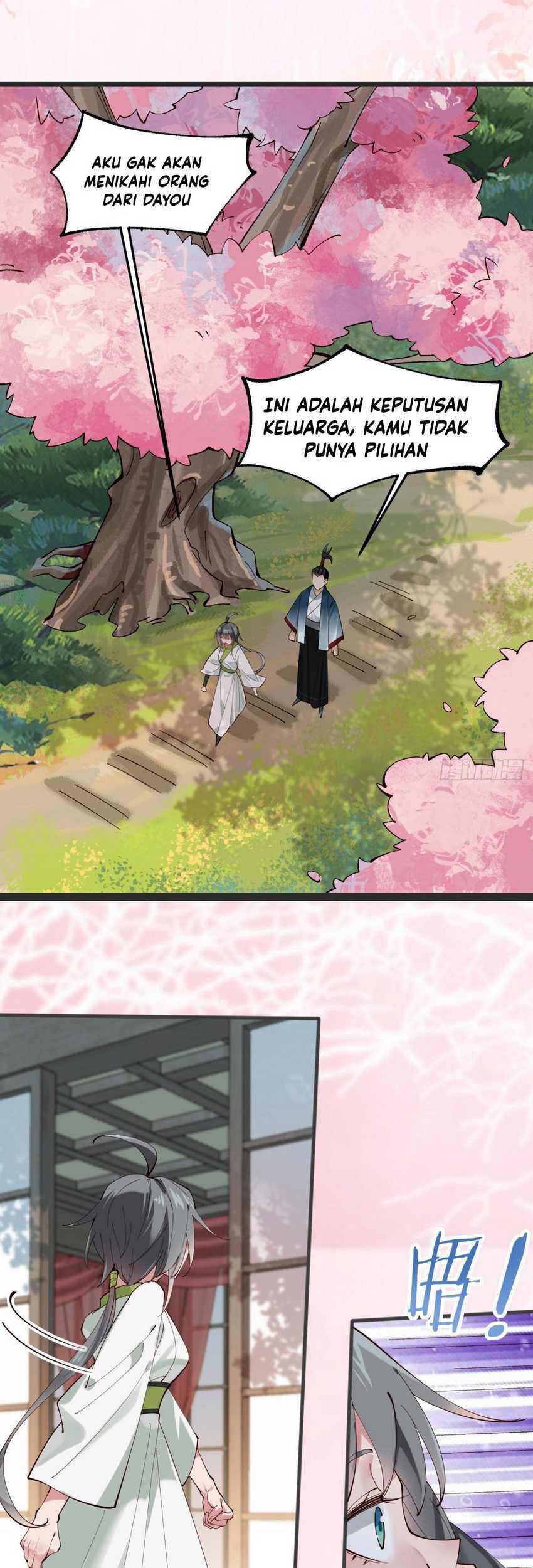 Please don’t show your son Chapter 134 Gambar 7