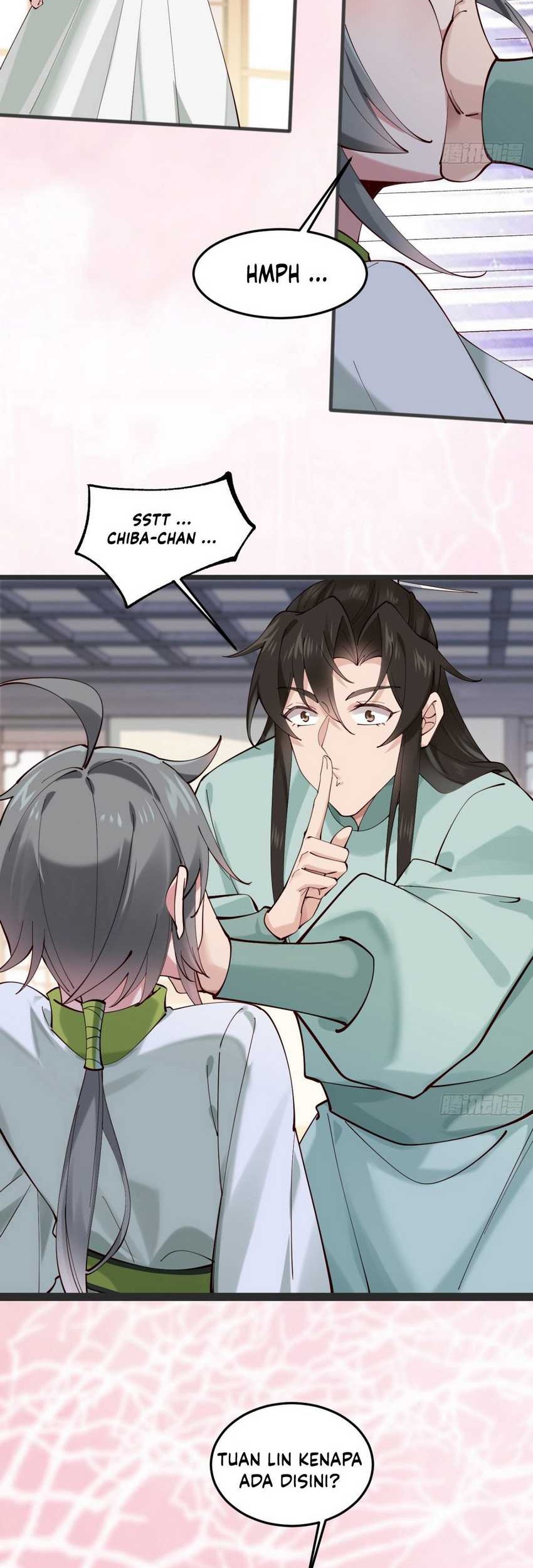 Please don’t show your son Chapter 134 Gambar 8