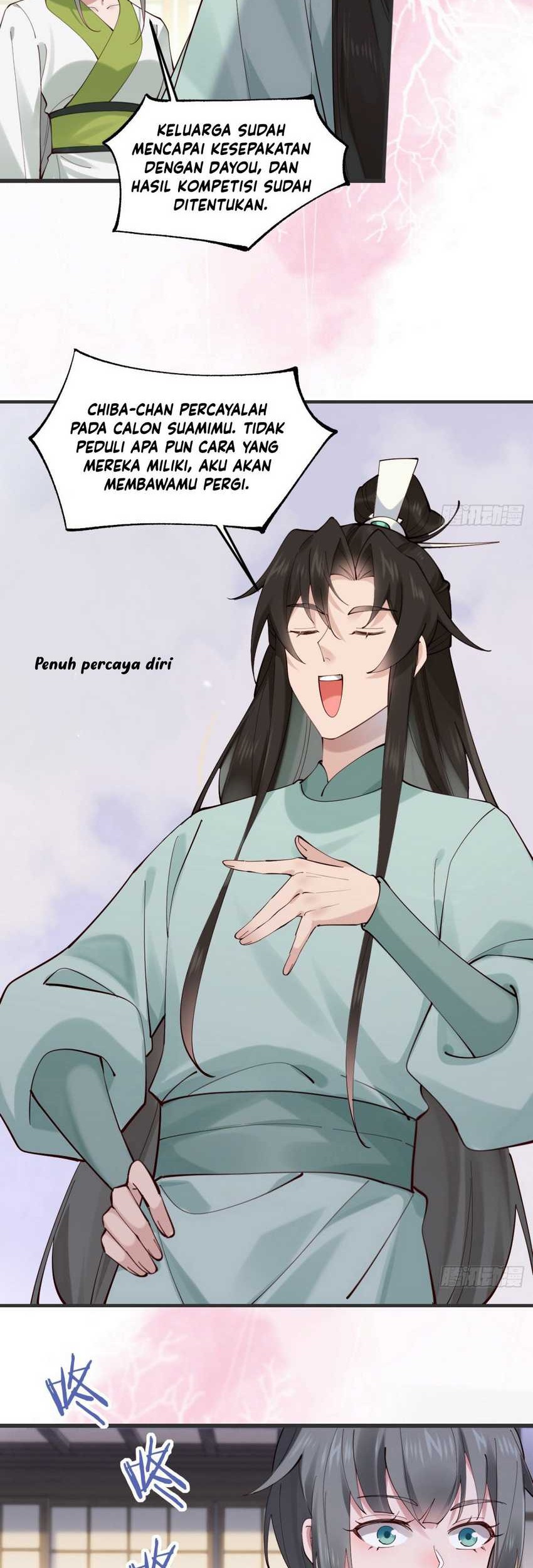 Please don’t show your son Chapter 134 Gambar 10