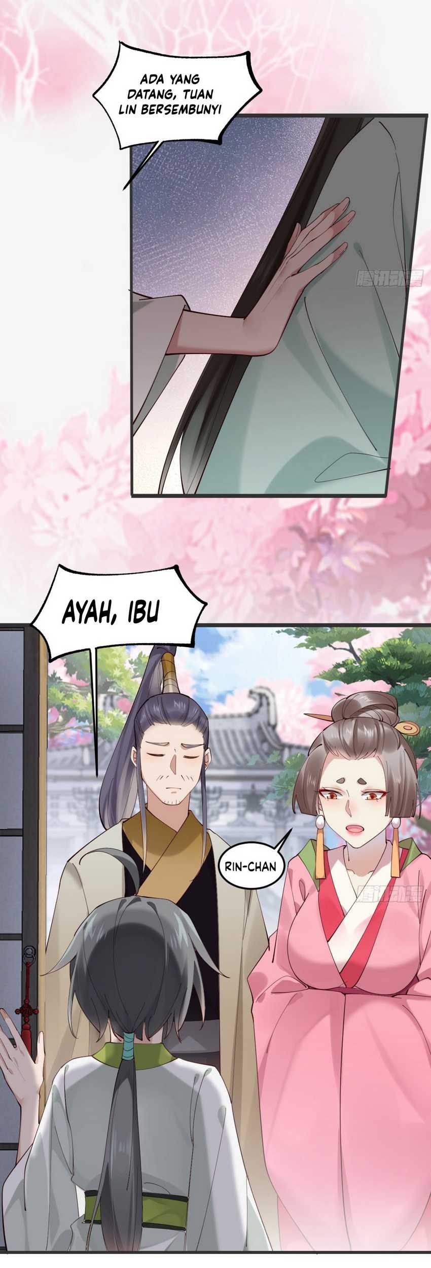 Please don’t show your son Chapter 134 Gambar 12