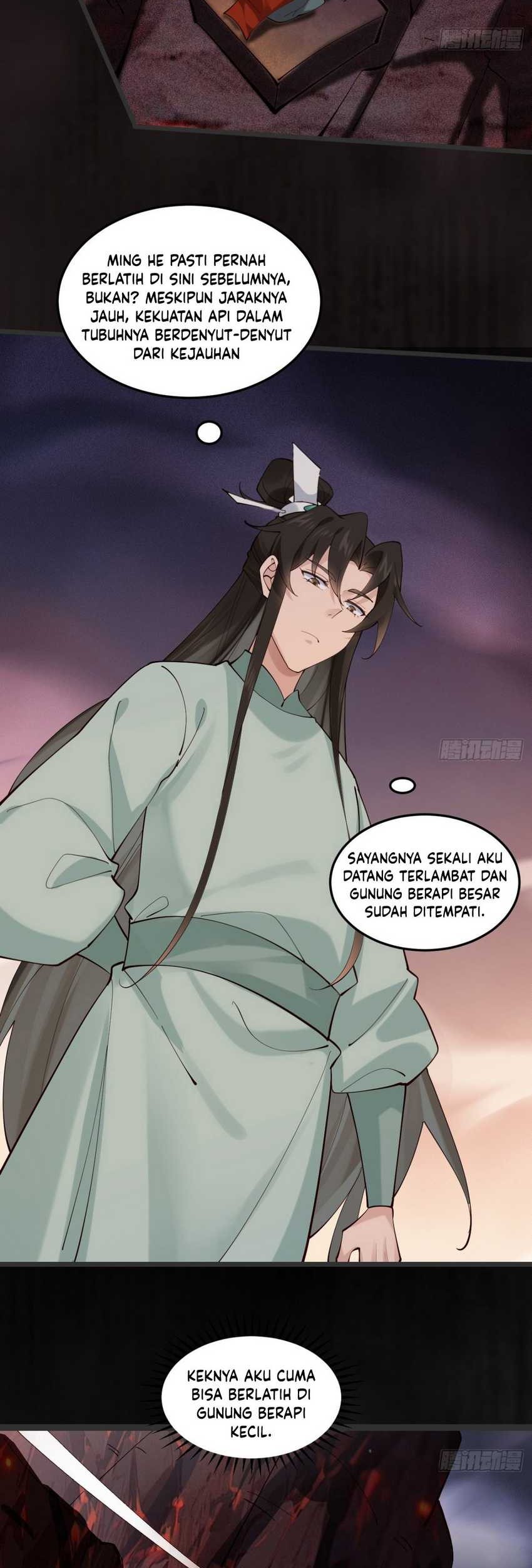 Please don’t show your son Chapter 134 Gambar 23