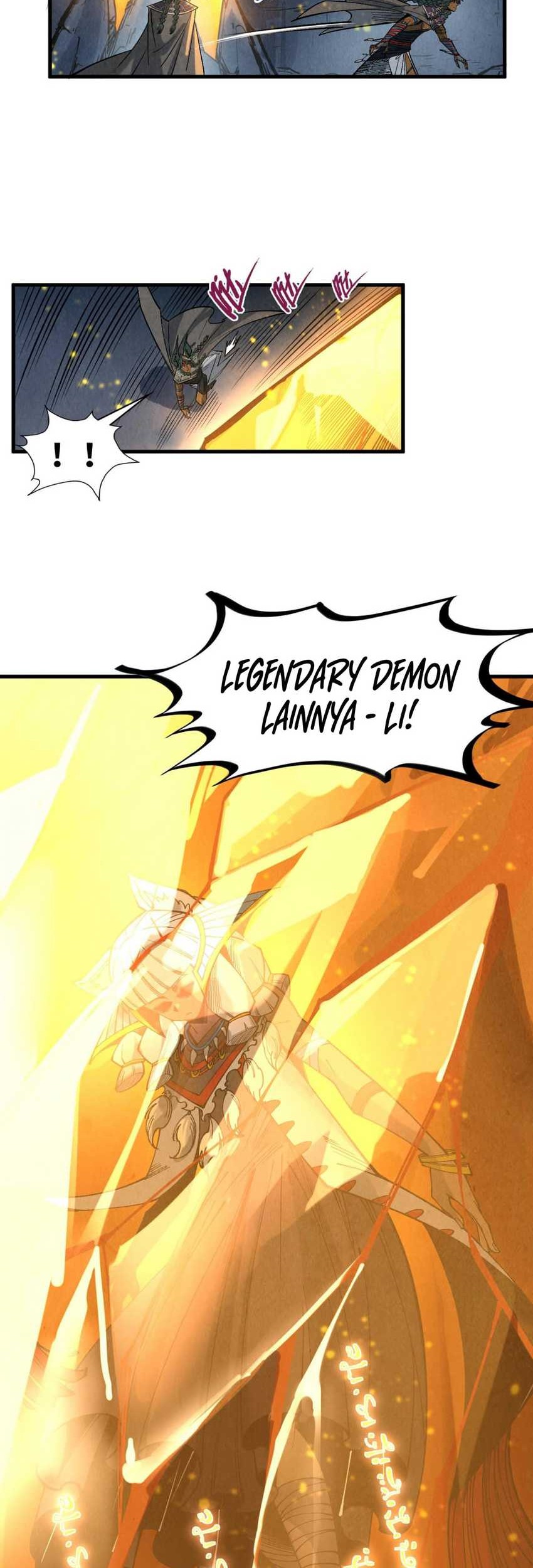 The Ultimate of All Ages Chapter 310 Gambar 29