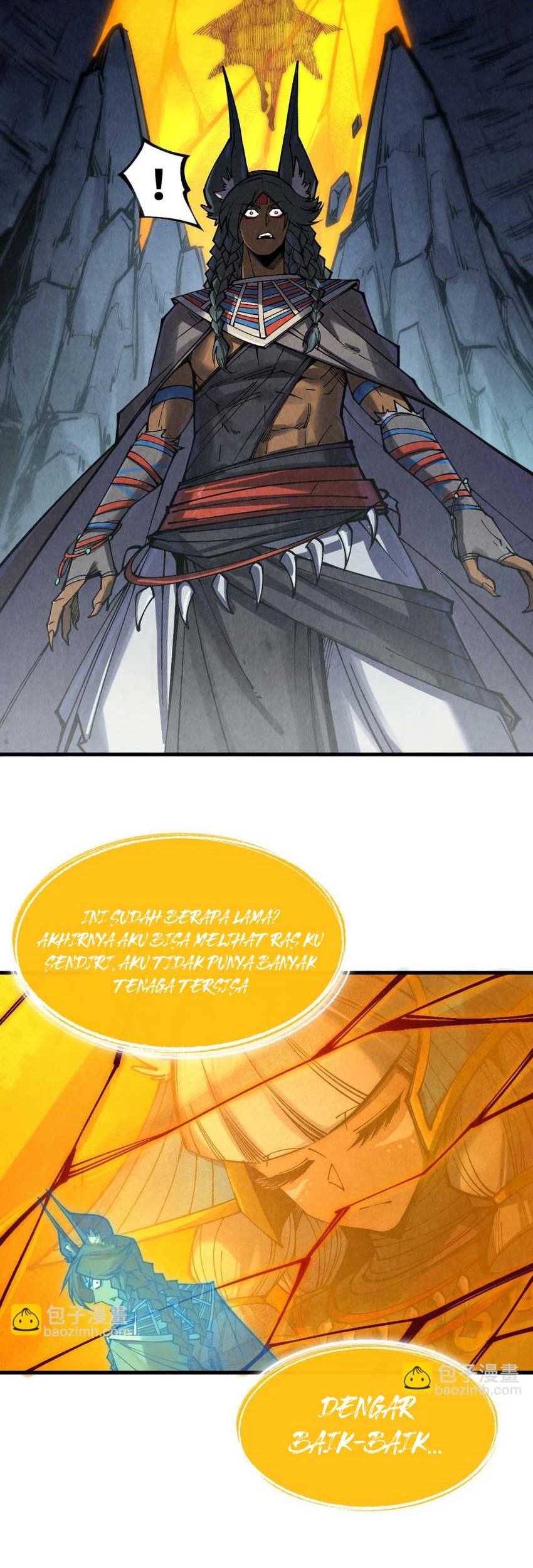 The Ultimate of All Ages Chapter 310 Gambar 35