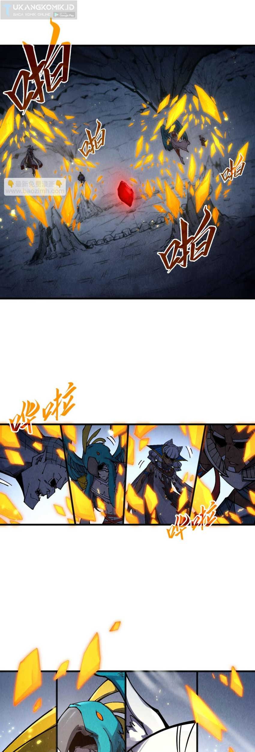 The Ultimate of All Ages Chapter 310 Gambar 40