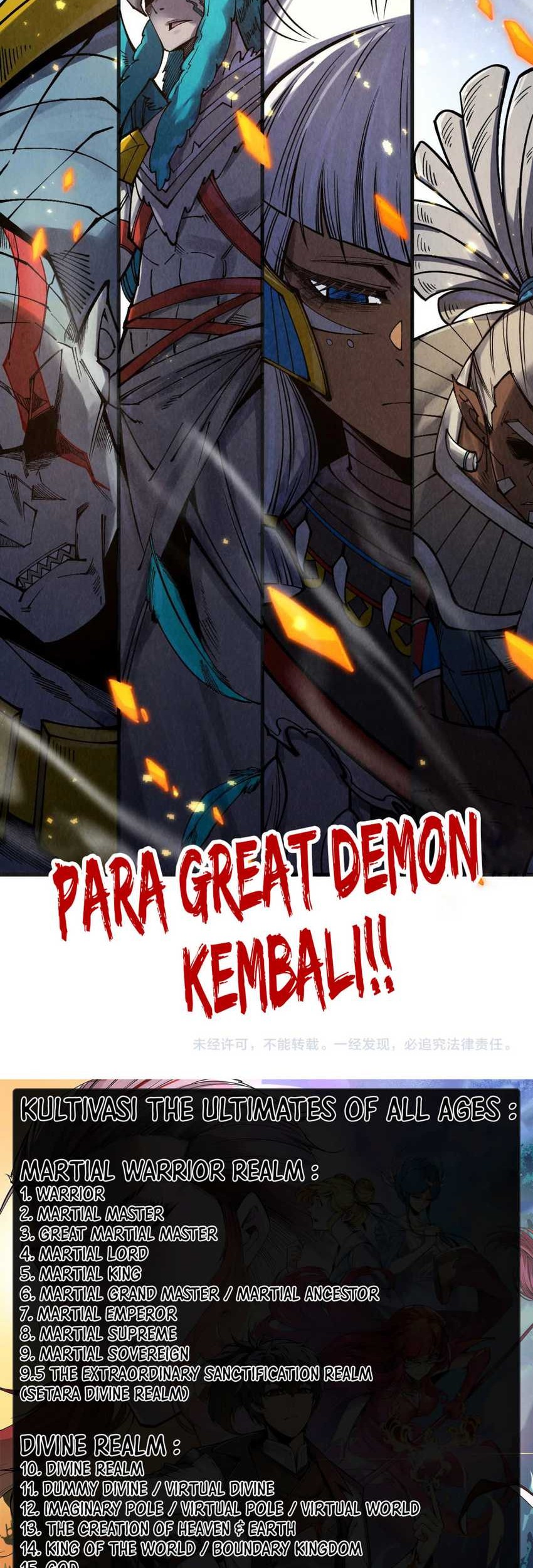 The Ultimate of All Ages Chapter 310 Gambar 41