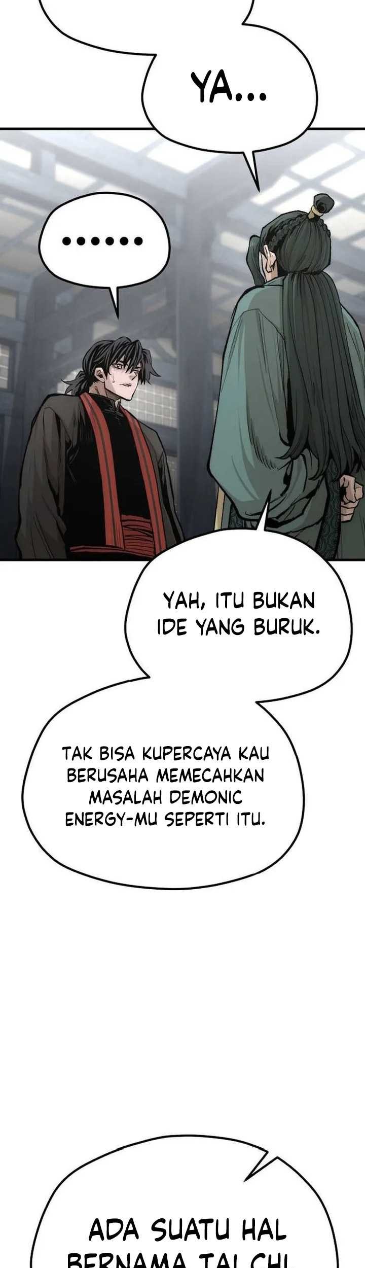 Baca Komik Heavenly Demon Cultivation Simulation Chapter 120 Gambar 1