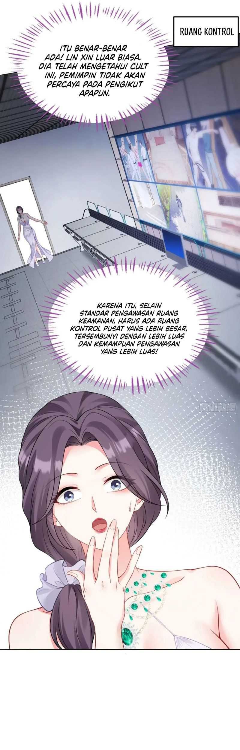 After Improperly Licking a Dog, I Became a Billionaire Chapter 102 Gambar 13