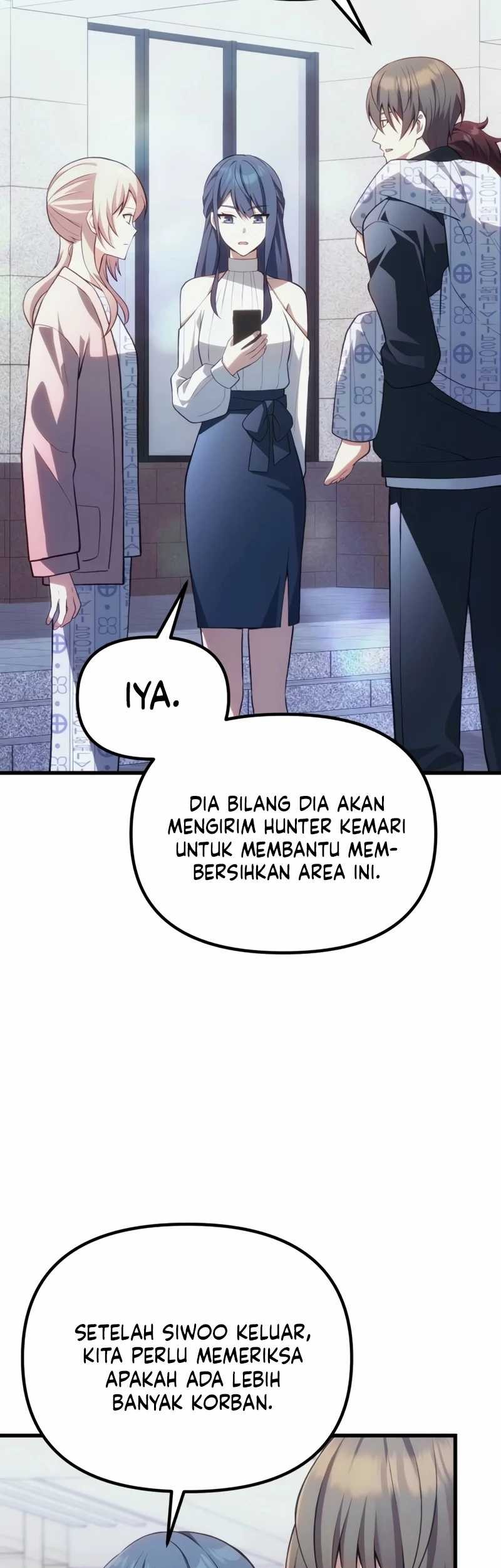 The Heavenly Demon’s Descendant Chapter 37 Gambar 31