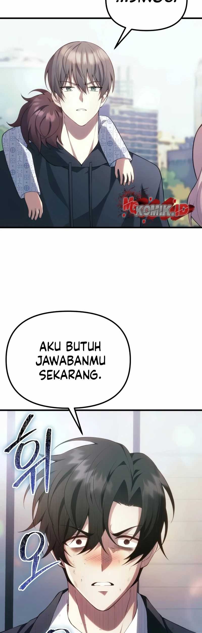 The Heavenly Demon’s Descendant Chapter 37 Gambar 41