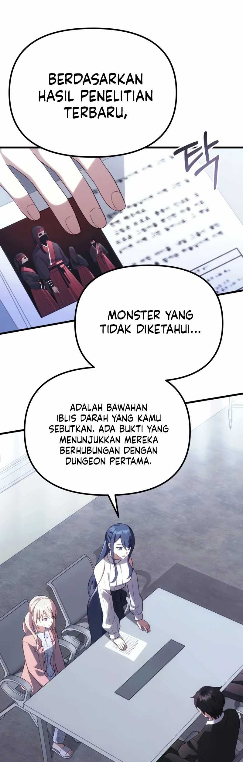 The Heavenly Demon’s Descendant Chapter 37 Gambar 51
