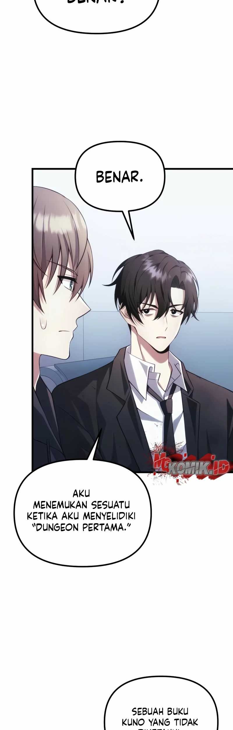 The Heavenly Demon’s Descendant Chapter 37 Gambar 53