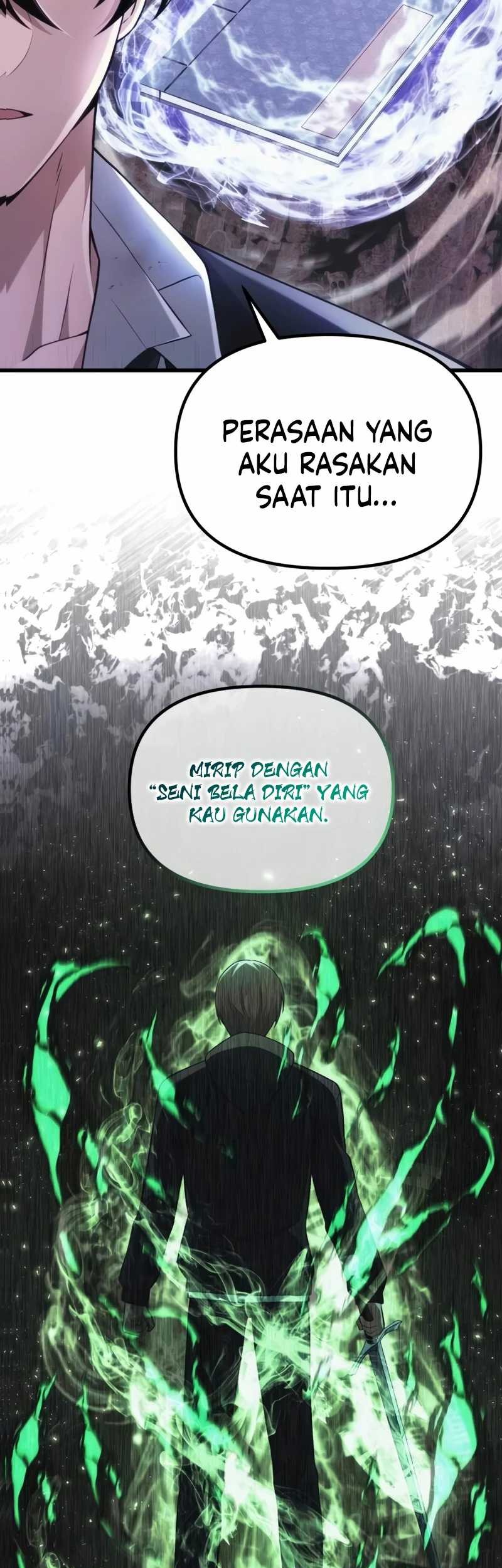 The Heavenly Demon’s Descendant Chapter 37 Gambar 55