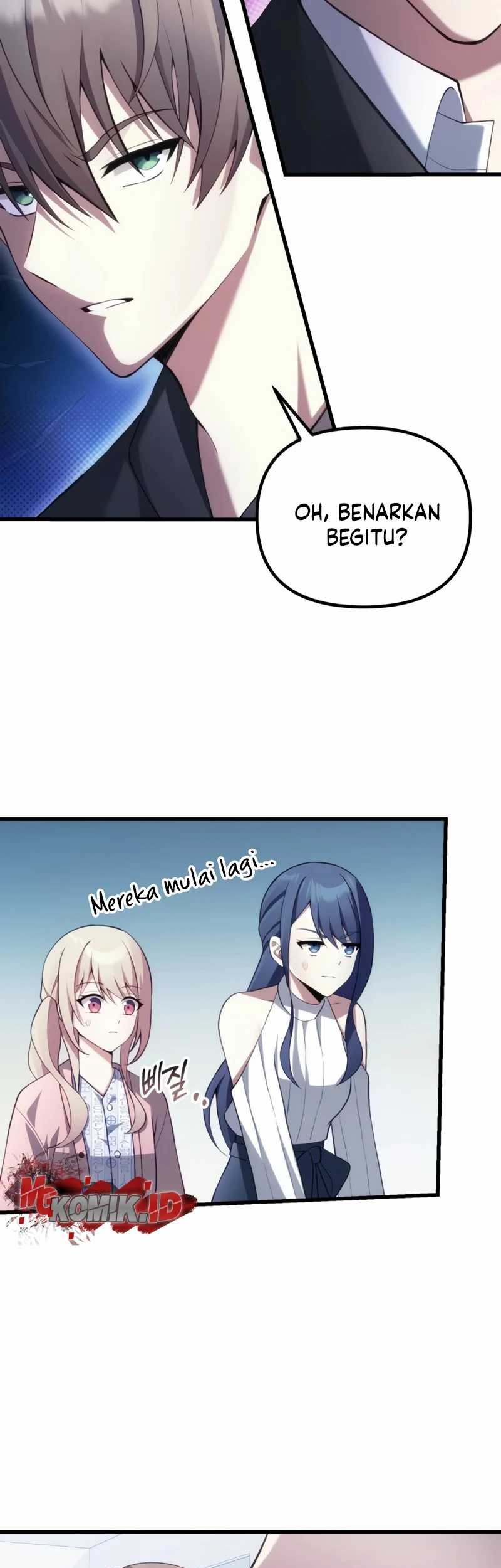 The Heavenly Demon’s Descendant Chapter 37 Gambar 73