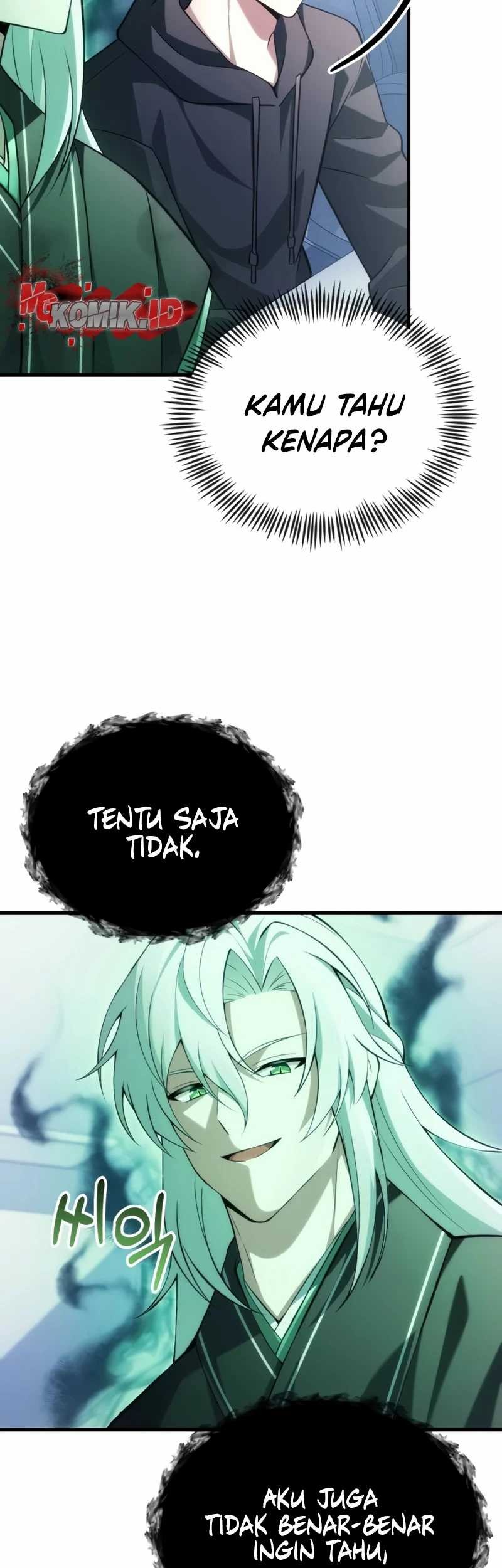 The Heavenly Demon’s Descendant Chapter 37 Gambar 93