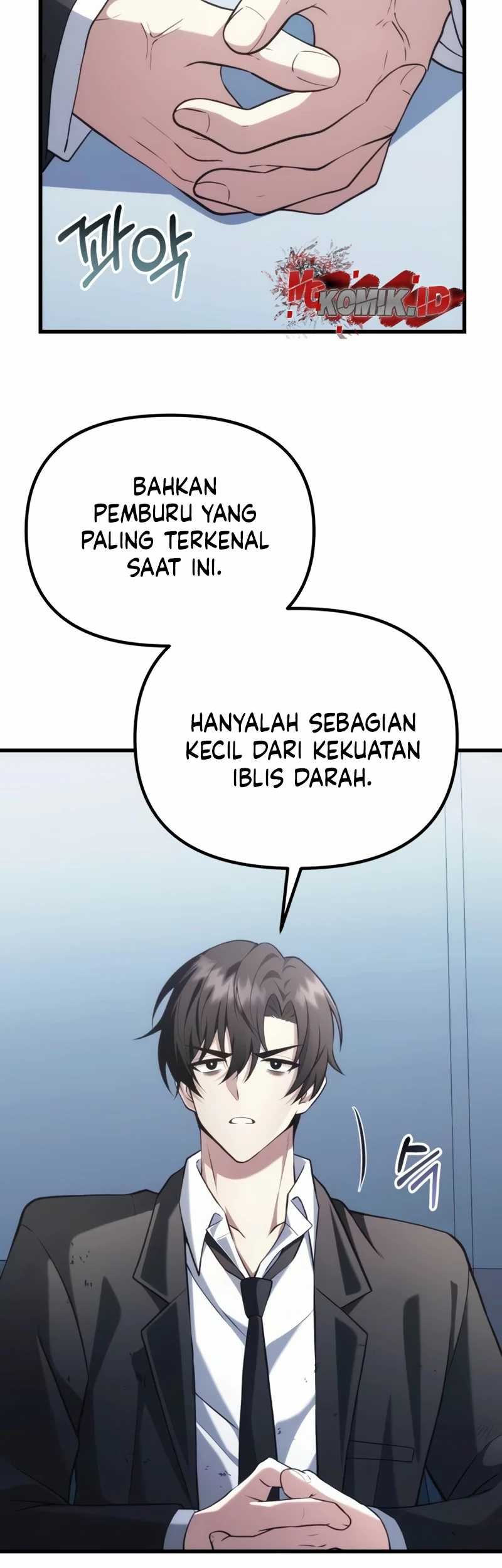 The Heavenly Demon’s Descendant Chapter 37 Gambar 99