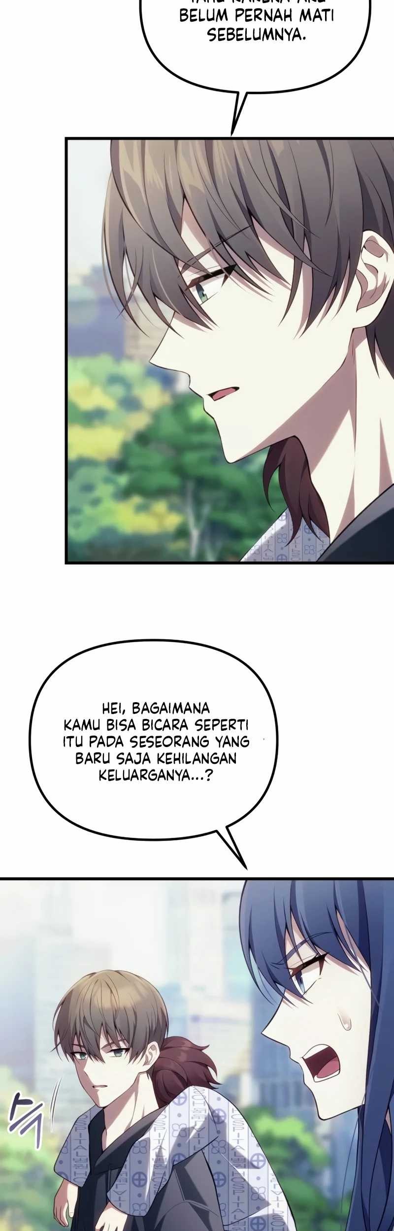 The Heavenly Demon’s Descendant Chapter 37 Gambar 17