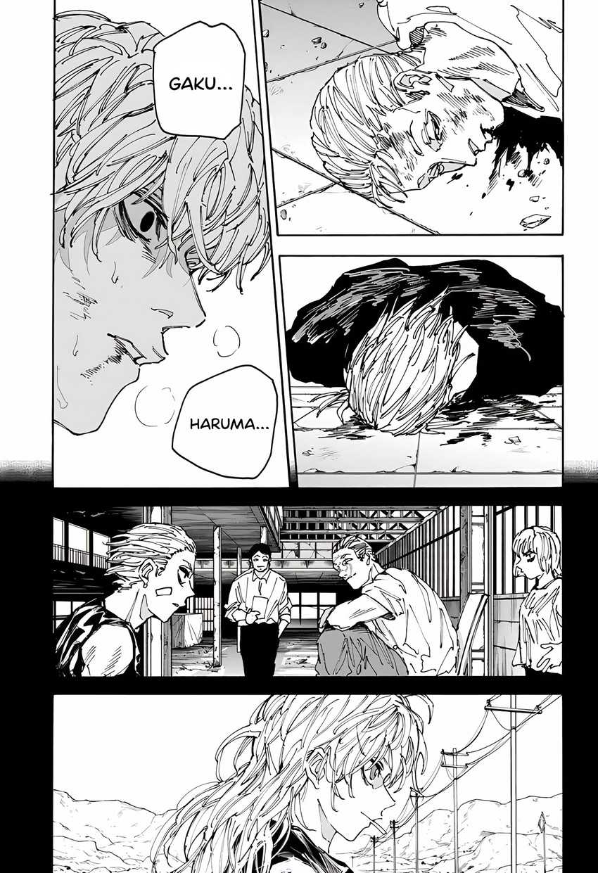 Sakamoto Days Chapter 167 Gambar 11