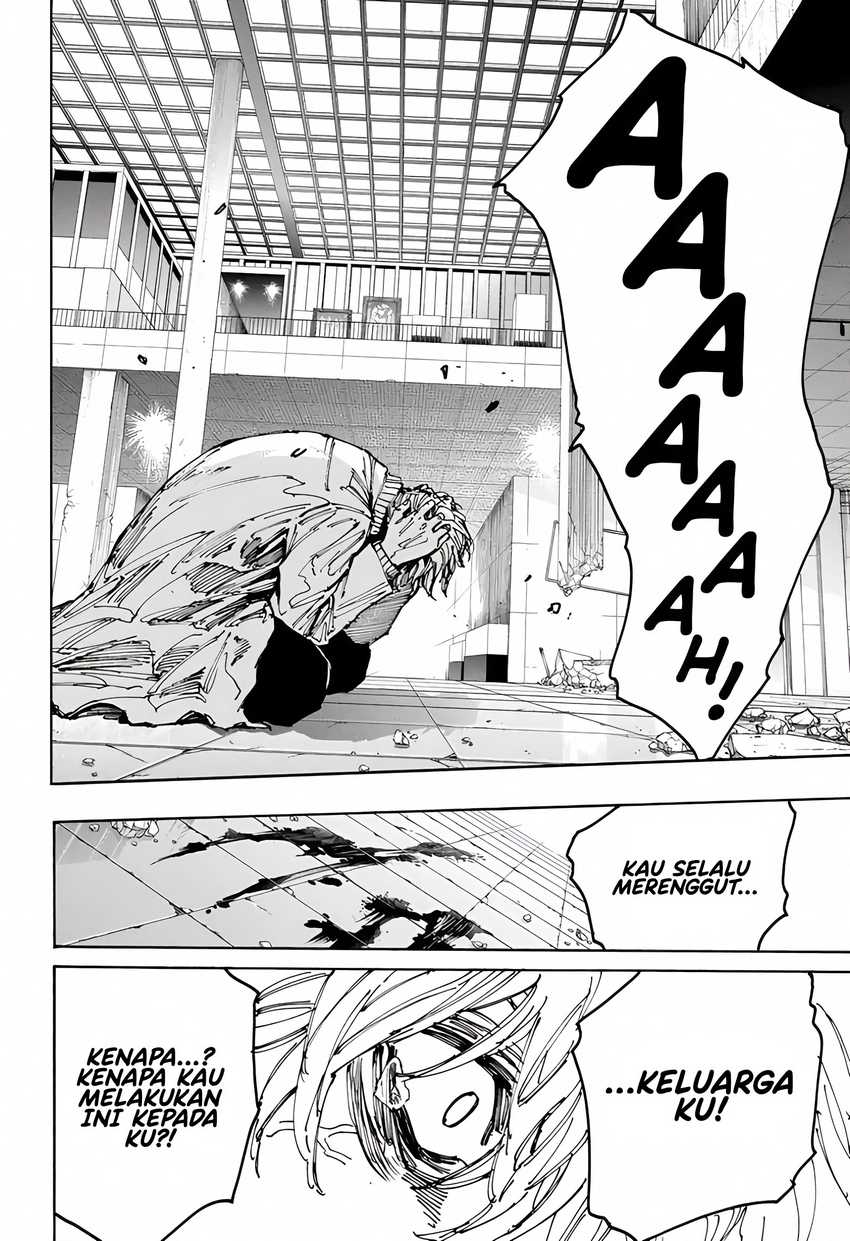 Sakamoto Days Chapter 167 Gambar 12