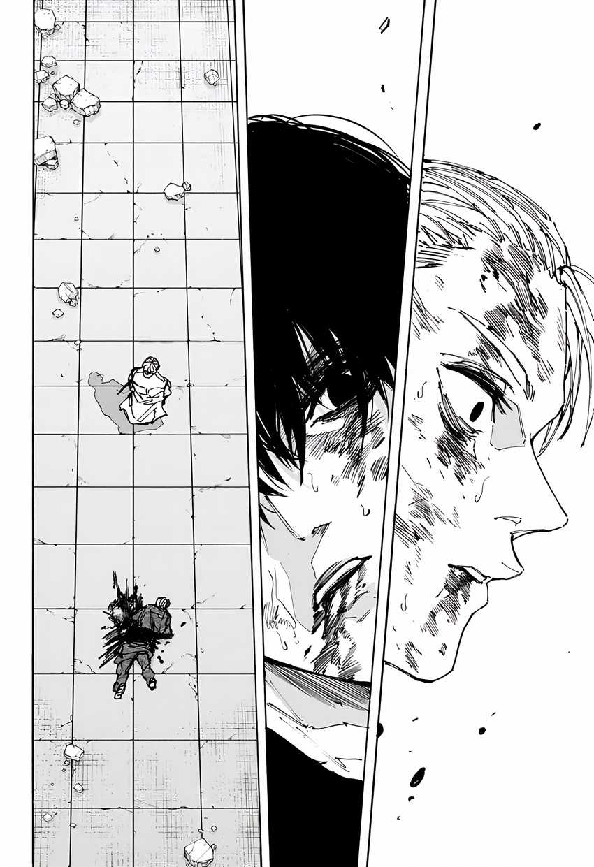 Sakamoto Days Chapter 167 Gambar 17