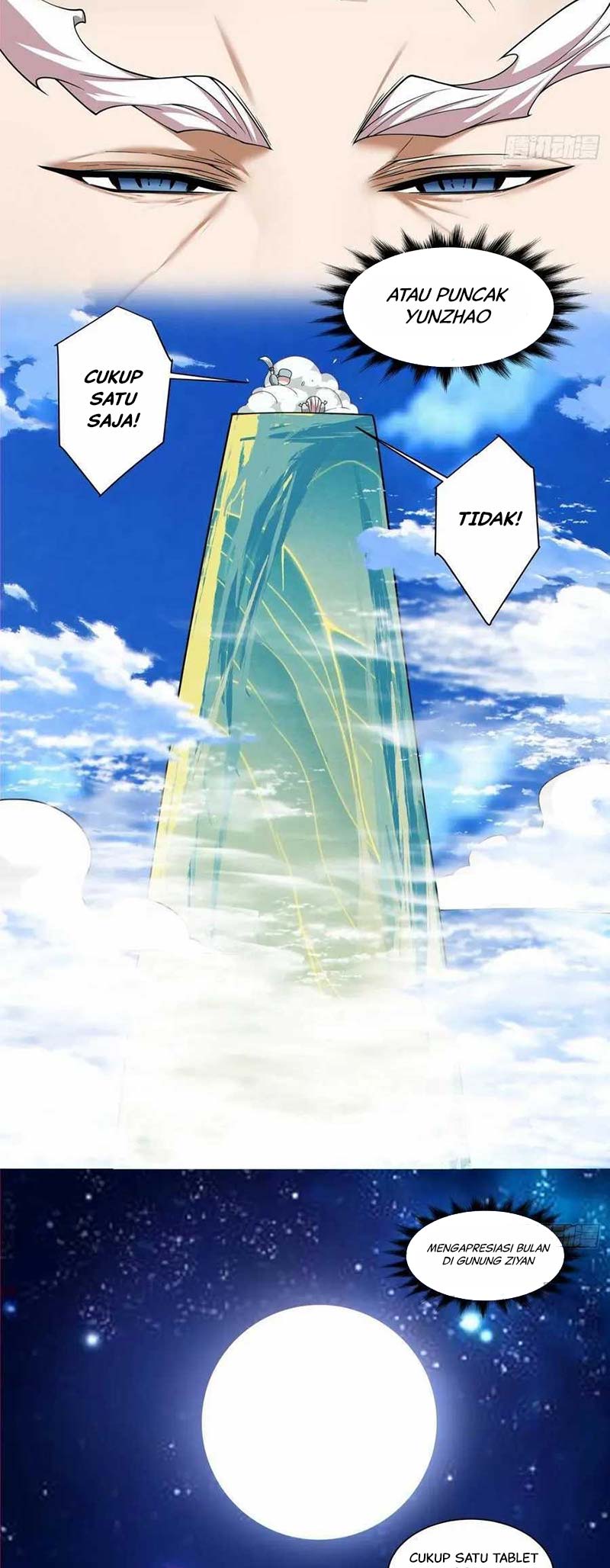 My Disciples Are All Big Villains Chapter 238 Gambar 41