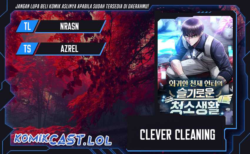 Baca Komik Clever Cleaning Life Of The Returned Genius Hunter Chapter 73 Gambar 1
