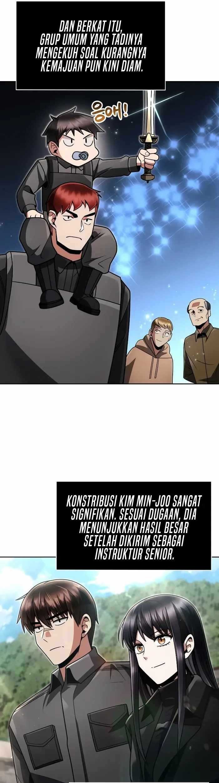 Clever Cleaning Life Of The Returned Genius Hunter Chapter 73 Gambar 32