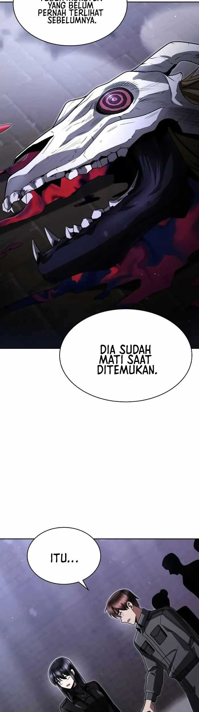 Clever Cleaning Life Of The Returned Genius Hunter Chapter 73 Gambar 51
