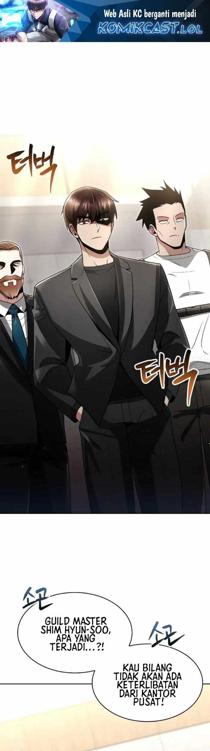 Baca Manhwa Clever Cleaning Life Of The Returned Genius Hunter Chapter 73 Gambar 2