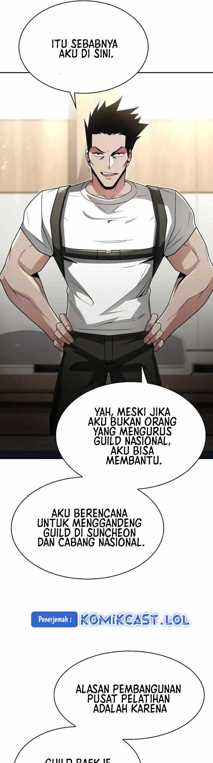 Clever Cleaning Life Of The Returned Genius Hunter Chapter 73 Gambar 11