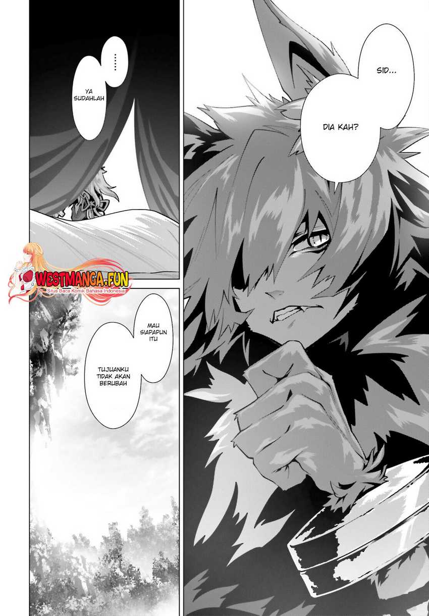 Naze Boku no Sekai wo Daremo Oboeteinai no ka? Chapter 49 Gambar 12
