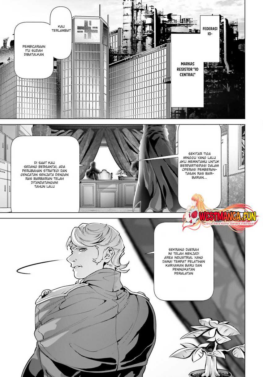 Naze Boku no Sekai wo Daremo Oboeteinai no ka? Chapter 49 Gambar 13