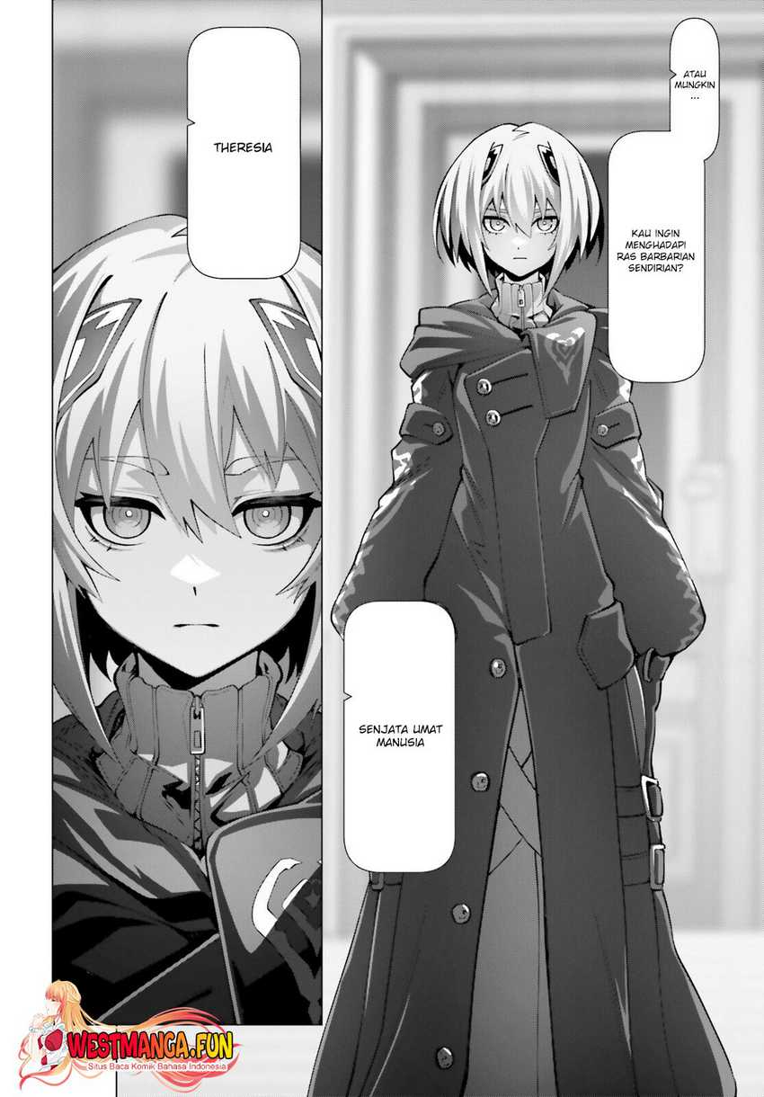Naze Boku no Sekai wo Daremo Oboeteinai no ka? Chapter 49 Gambar 14