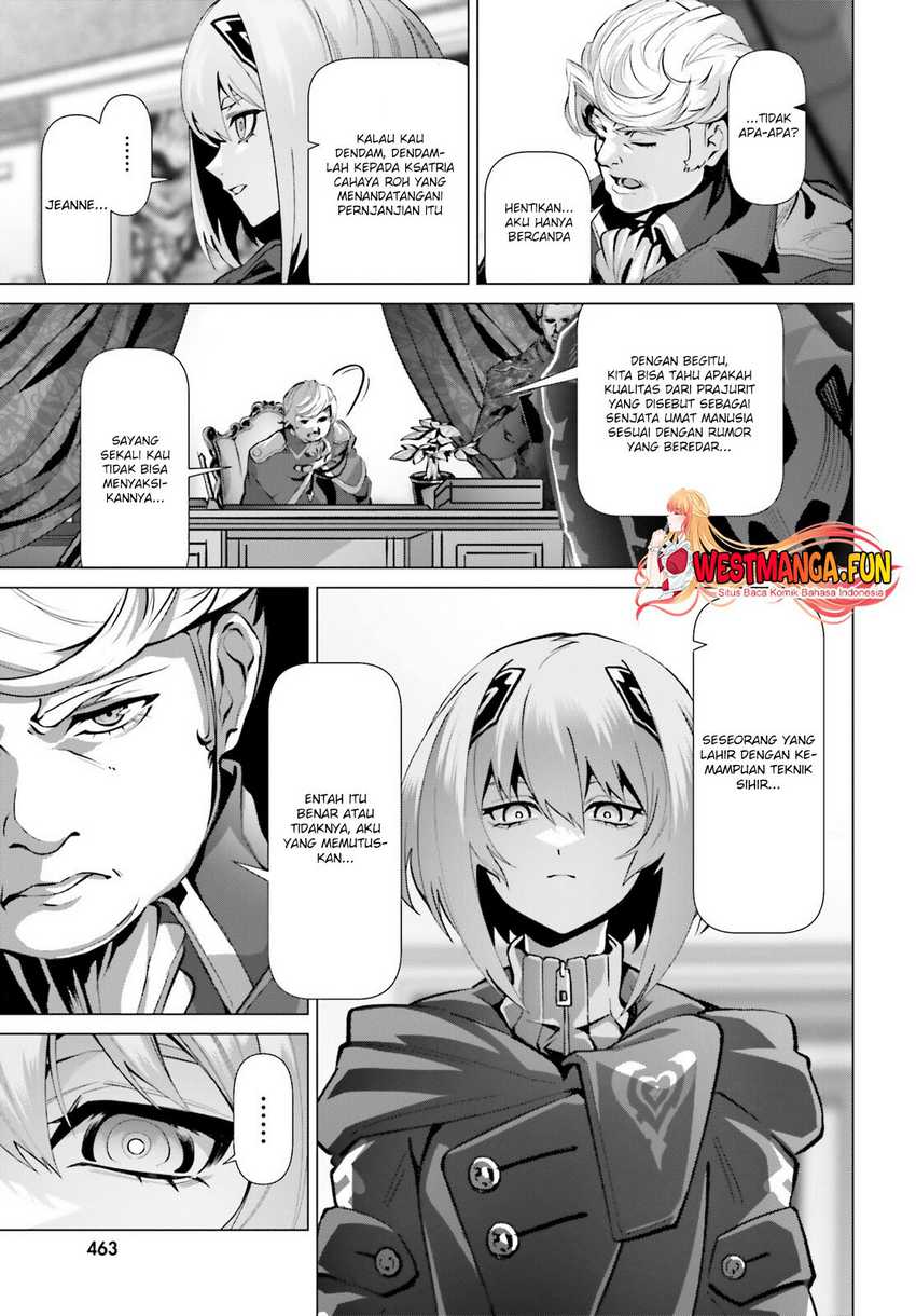 Naze Boku no Sekai wo Daremo Oboeteinai no ka? Chapter 49 Gambar 15