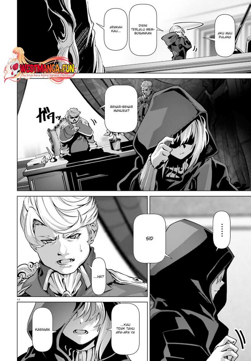 Naze Boku no Sekai wo Daremo Oboeteinai no ka? Chapter 49 Gambar 16