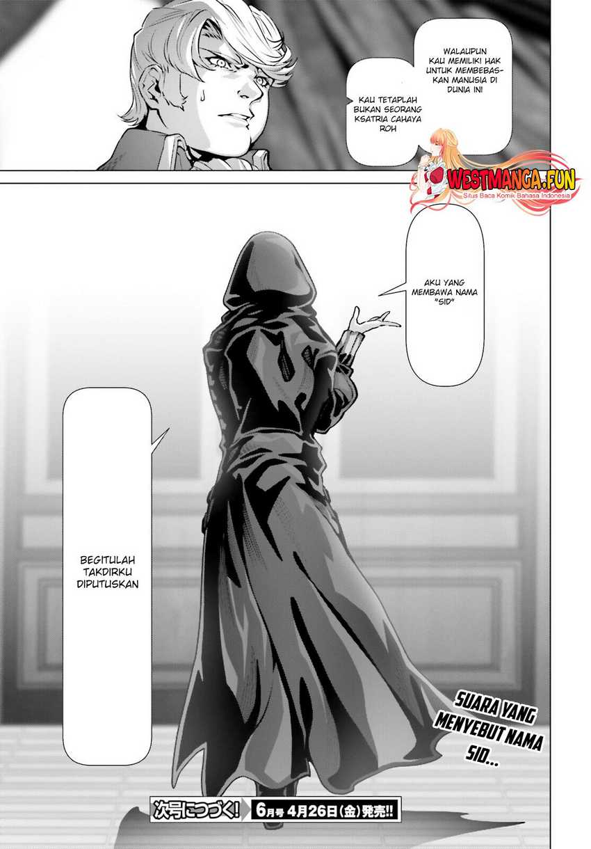 Naze Boku no Sekai wo Daremo Oboeteinai no ka? Chapter 49 Gambar 17